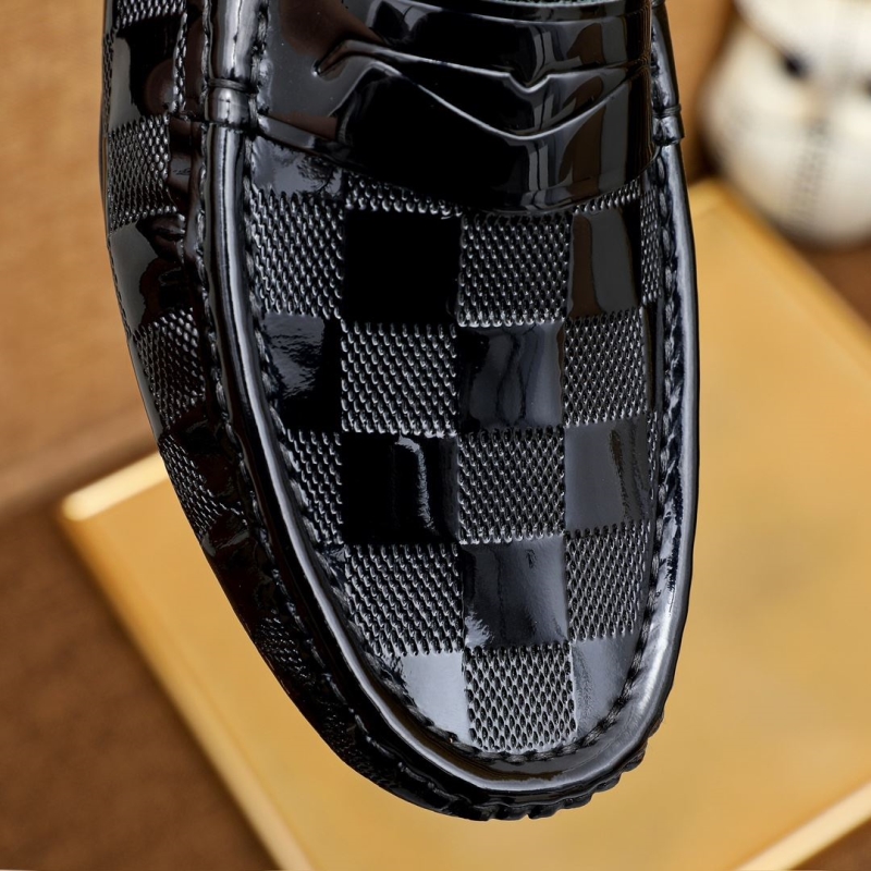 LV Leather Shoes